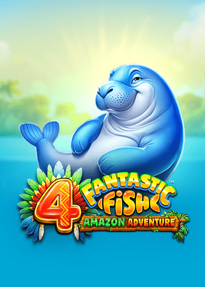 4 Fantastic Fish Amazon Adventure