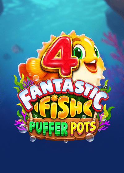 4 Fantastic Fish Puffer Pots