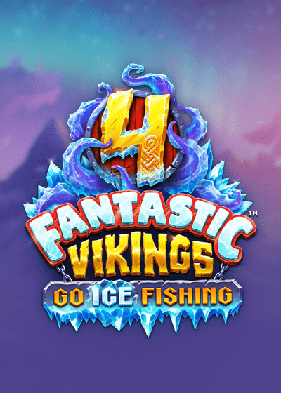 4 Fantastic Vikings Go Ice Fishing